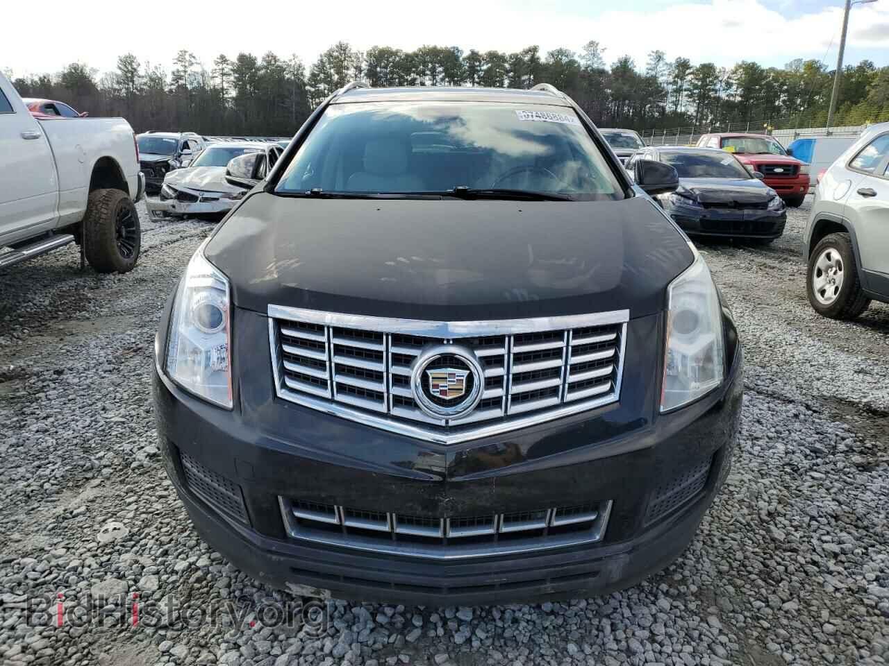 2015 CADILLAC SRX - VIN: 3GYFNBE38FS610654 - Фото 5