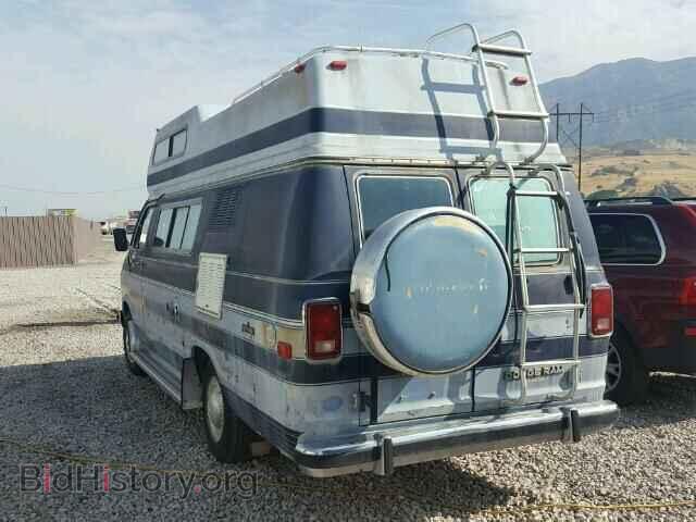 1985 DODGE RAM VAN - VIN: 2B6KB33W9FK272997 - Фото 3