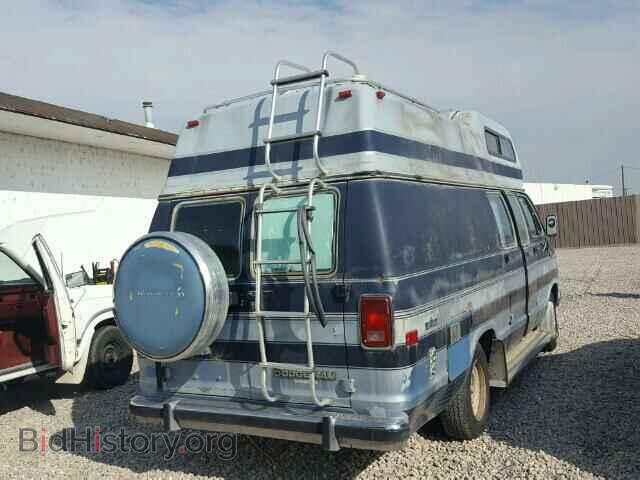 1985 DODGE RAM VAN - VIN: 2B6KB33W9FK272997 - Фото 4
