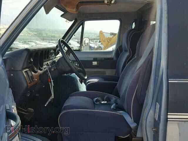 1985 DODGE RAM VAN - VIN: 2B6KB33W9FK272997 - Фото 5