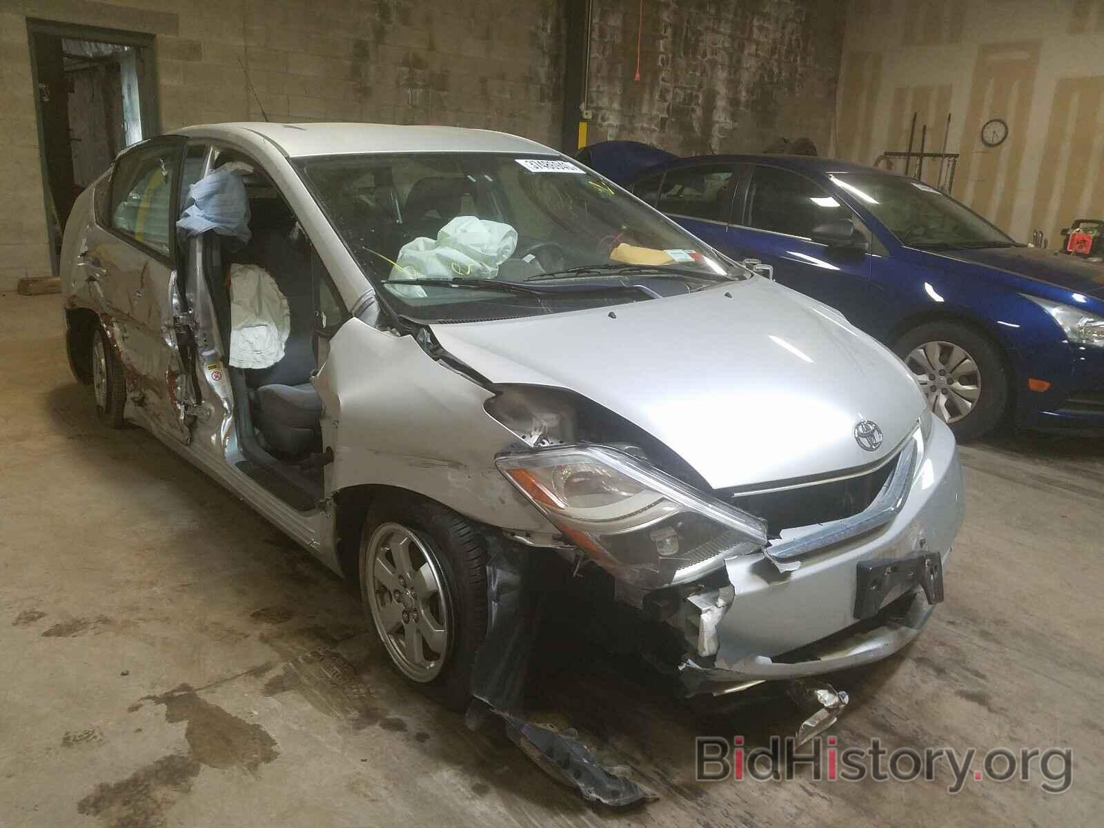 Photo JTDKB20U297853084 - TOYOTA PRIUS 2009