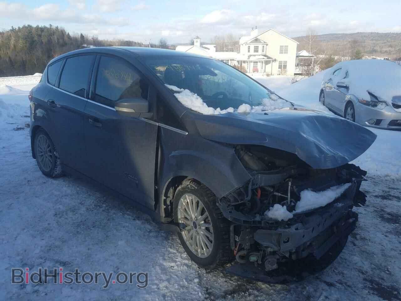 Photo 1FADP5CU1EL507767 - FORD CMAX 2014