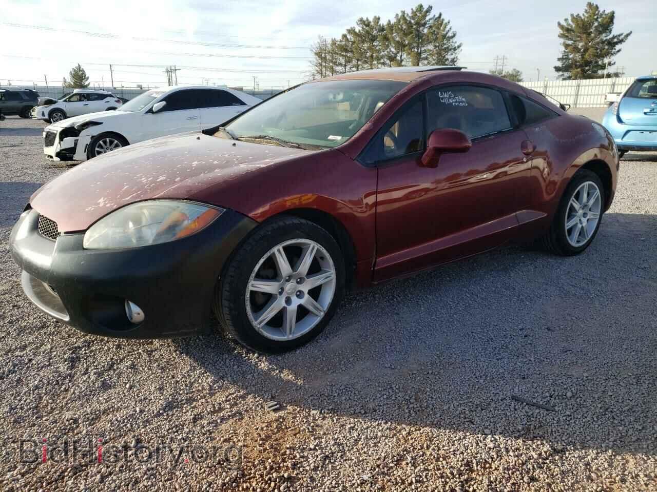Photo 4A3AK34T86E003919 - MITSUBISHI ECLIPSE 2006