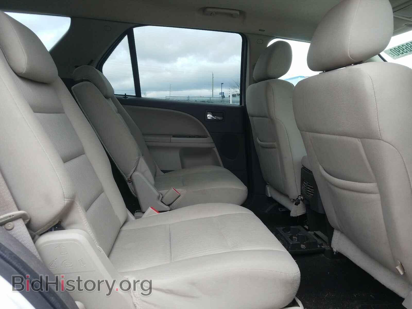 2009 FORD TAURUS - VIN: 1FMDK02W49GA05652 - Фото 6