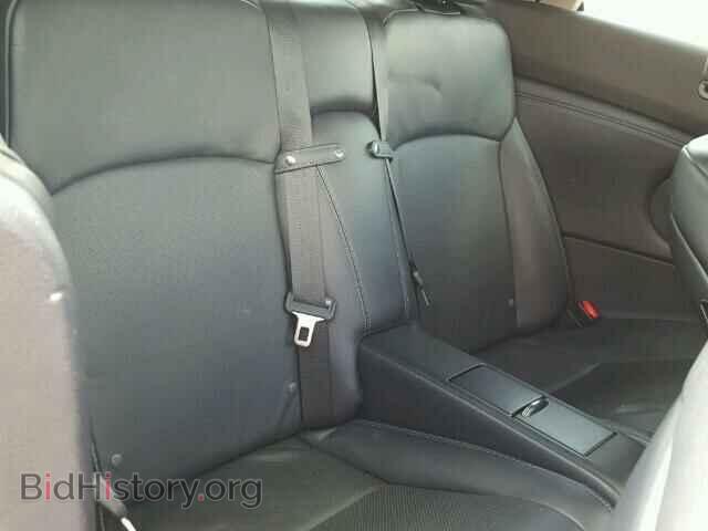 2012 LEXUS IS350 - VIN: JTHFE2C21C2508831 - Фото 6