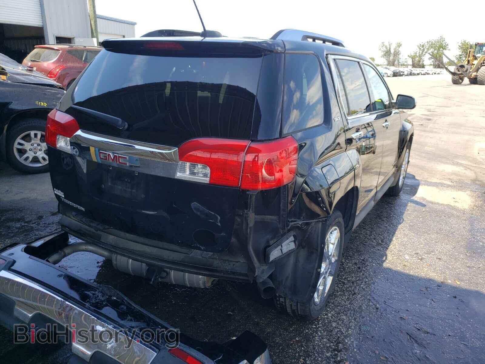 2015 GMC TERRAIN - VIN: 2GKFLTE39F6304826 - Фото 4