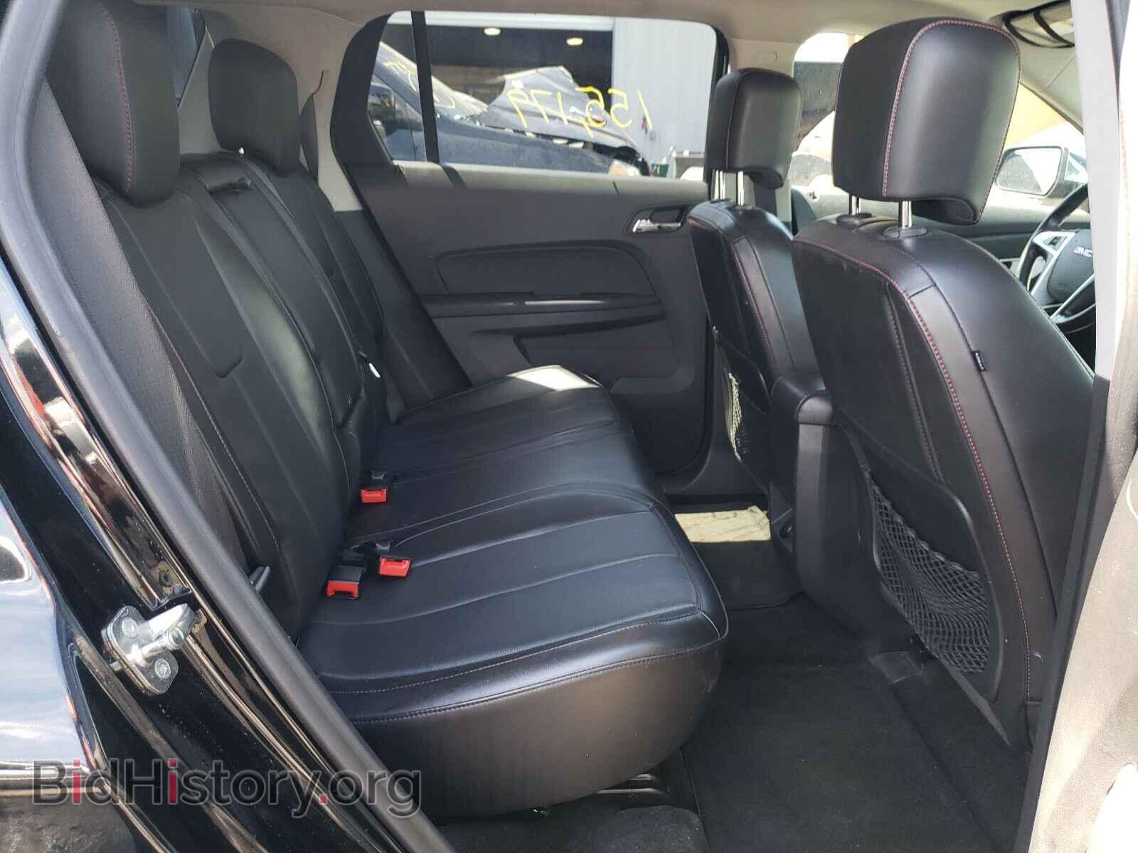 2015 GMC TERRAIN - VIN: 2GKFLTE39F6304826 - Фото 6