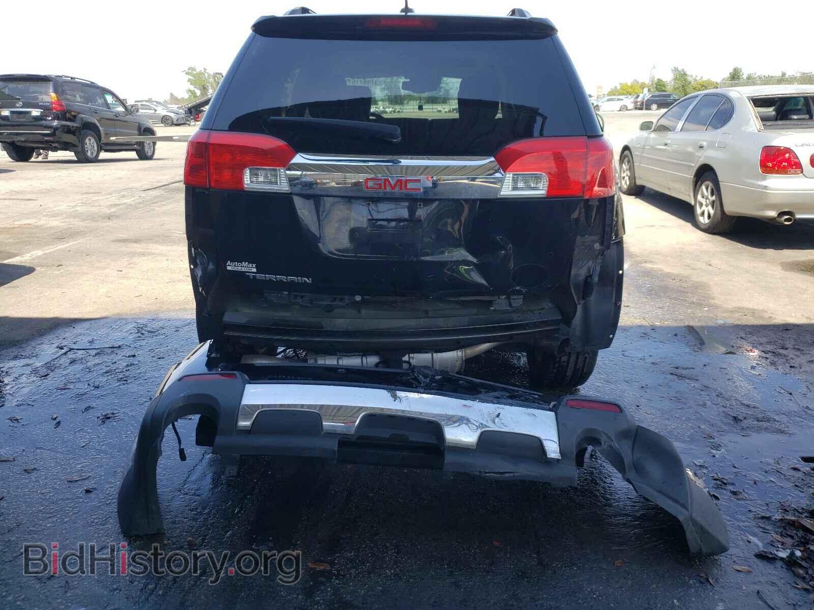 2015 GMC TERRAIN - VIN: 2GKFLTE39F6304826 - Фото 9