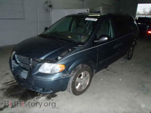 2006 DODGE CARAVAN - VIN: 1D4GP24R36B640203 - Фото 2