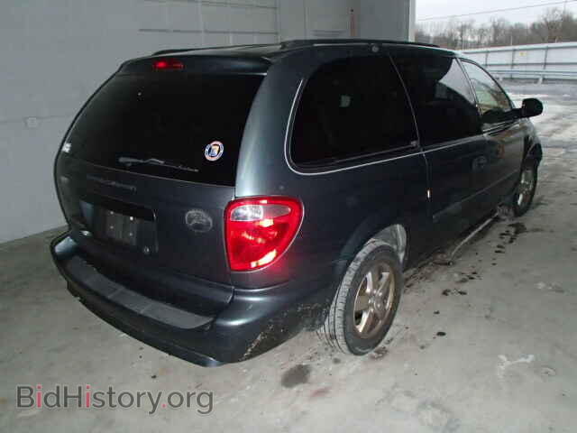 2006 DODGE CARAVAN - VIN: 1D4GP24R36B640203 - Фото 4