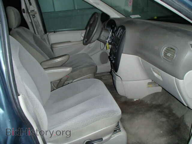 2006 DODGE CARAVAN - VIN: 1D4GP24R36B640203 - Фото 5