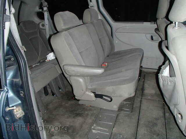 2006 DODGE CARAVAN - VIN: 1D4GP24R36B640203 - Фото 6