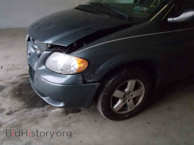 2006 DODGE CARAVAN - VIN: 1D4GP24R36B640203 - Фото 9