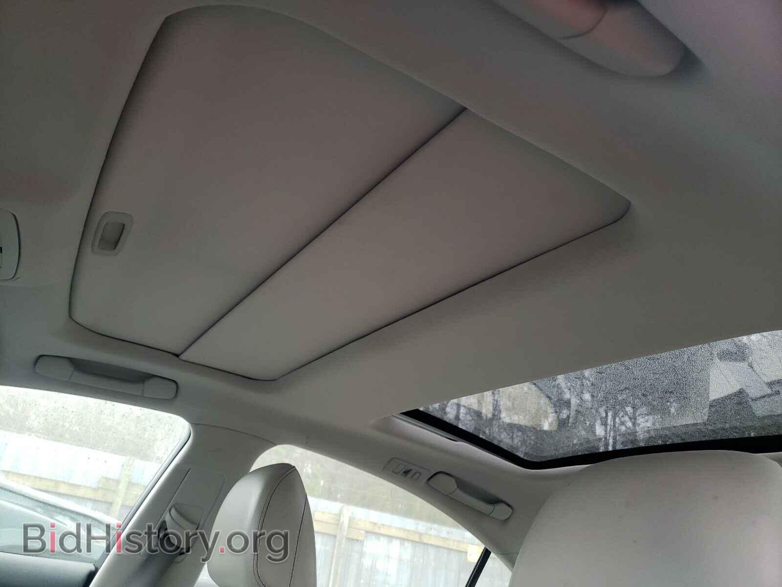 2012 LEXUS ES350 - VIN: JTHBK1EG0C2476643 - Фото 9