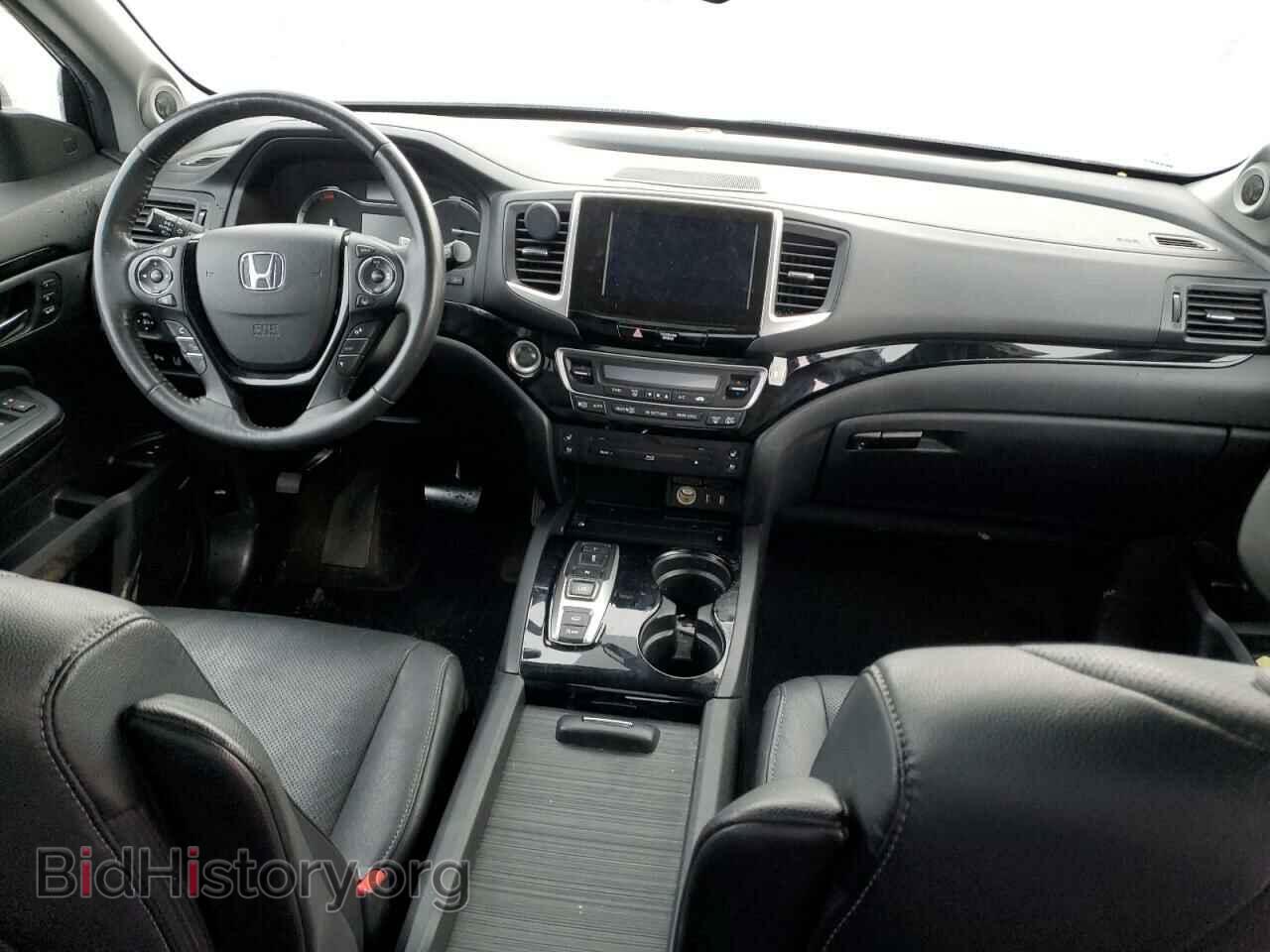2017 HONDA PILOT - VIN: 5FNYF6H06HB034532 - Фото 8
