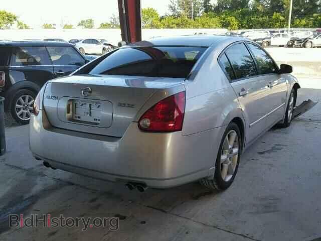 2005 NISSAN MAXIMA - VIN: 1N4BA41EX5C834196 - Фото 4