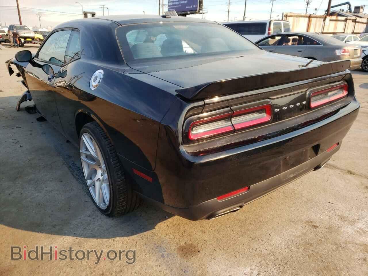 2017 DODGE CHALLENGER - VIN: 2C3CDZAG0HH572666 - Фото 3