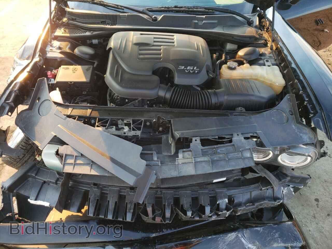 2017 DODGE CHALLENGER - VIN: 2C3CDZAG0HH572666 - Фото 7