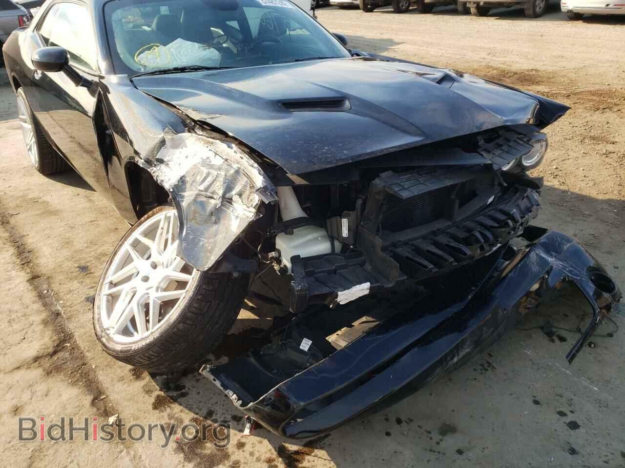 2017 DODGE CHALLENGER - VIN: 2C3CDZAG0HH572666 - Фото 9