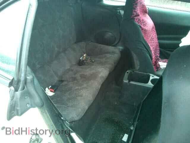 2001 MITSUBISHI ECLIPSE - VIN: 4A3AE45G81E071774 - Фото 6