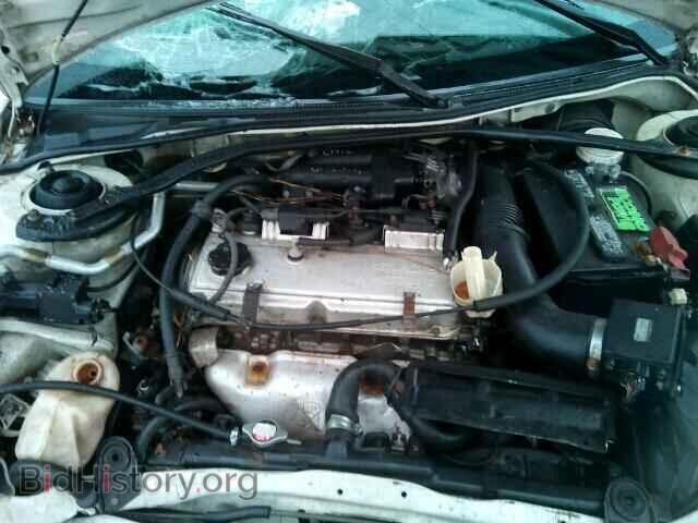 2001 MITSUBISHI ECLIPSE - VIN: 4A3AE45G81E071774 - Фото 7
