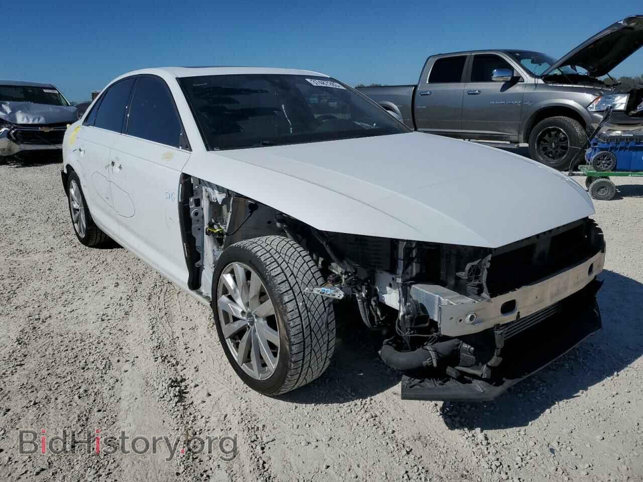 2017 AUDI A4 - VIN: WAUGMAF48HN036453 - Фото 4