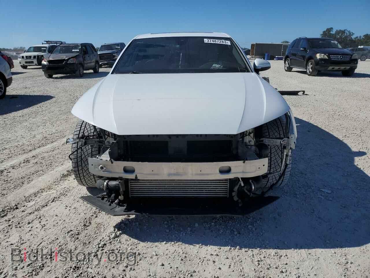 2017 AUDI A4 - VIN: WAUGMAF48HN036453 - Фото 5