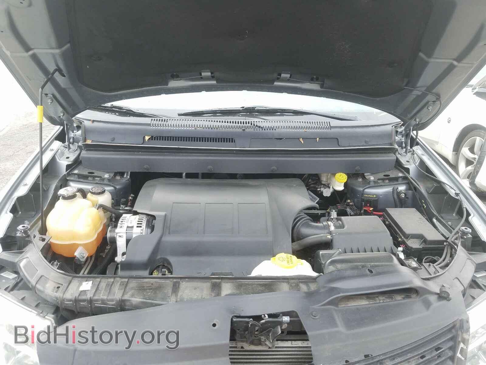 2010 DODGE JOURNEY - VIN: 3D4PG5FV5AT242753 - Фото 7