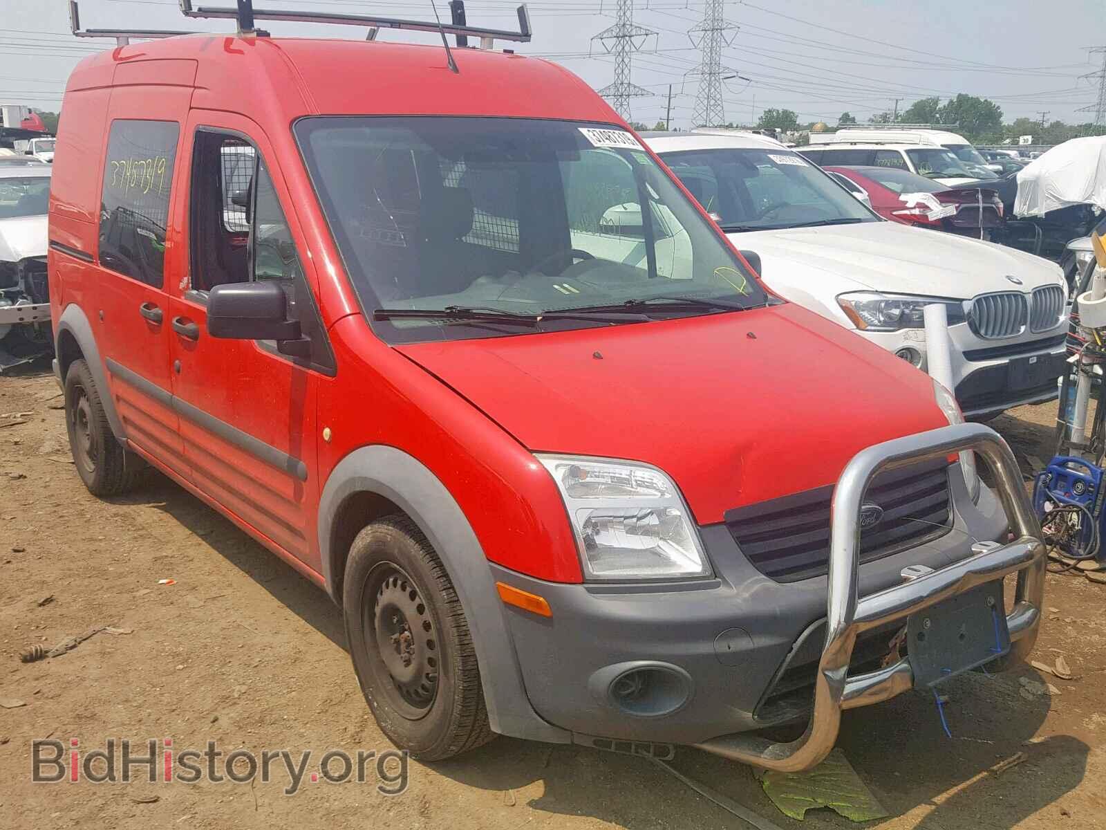 Фотография NM0LS6AN2DT166977 - FORD TRANSIT CO 2013