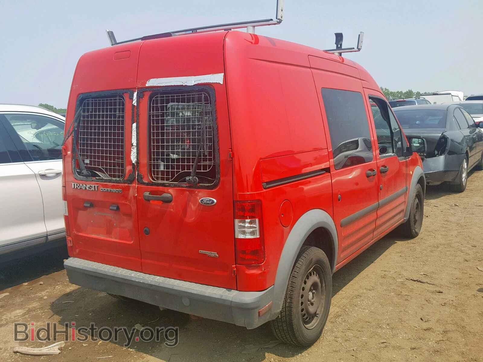 2013 FORD TRANSIT CO - VIN: NM0LS6AN2DT166977 - Фото 4
