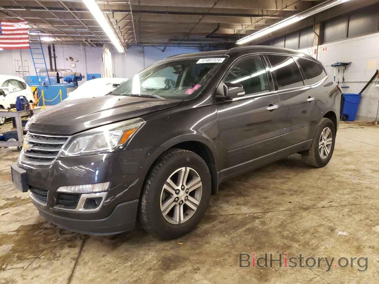 Photo 1GNKVHKD5FJ352364 - CHEVROLET TRAVERSE 2015