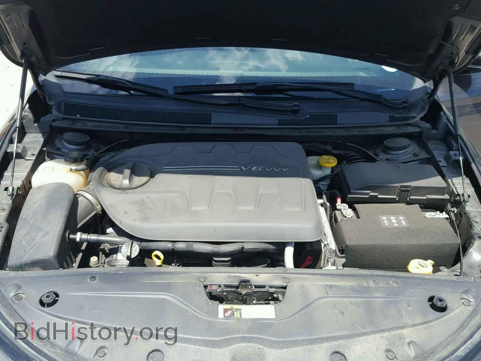 2015 CHRYSLER 200 - VIN: 1C3CCCBG2FN706015 - Photo 7