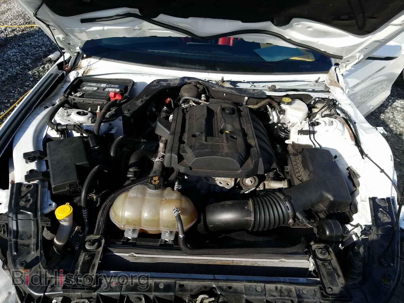 2018 FORD MUSTANG - VIN: 1FA6P8TH8J5156500 - Фото 4