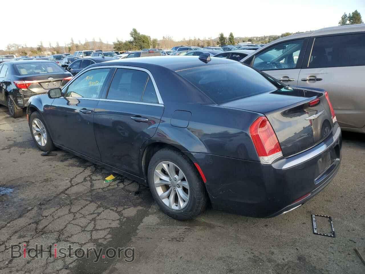 2015 CHRYSLER 300 - VIN: 2C3CCAAG5FH845523 - Фото 2