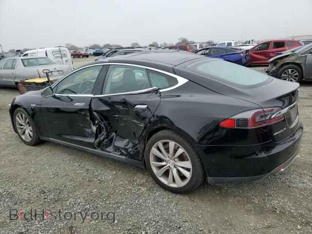 2014 TESLA MODEL S - VIN: 5YJSA1H18EFP55706 - Photo 2
