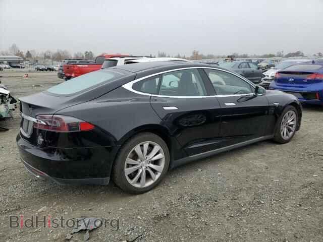 2014 TESLA MODEL S - VIN: 5YJSA1H18EFP55706 - Photo 3