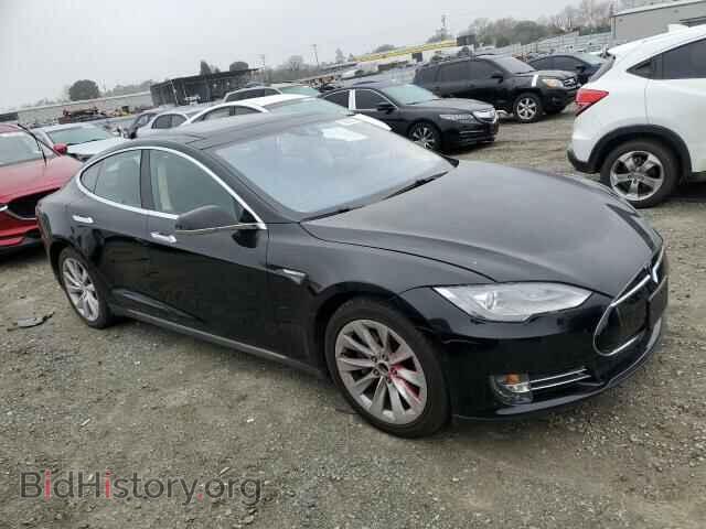 2014 TESLA MODEL S - VIN: 5YJSA1H18EFP55706 - Photo 4