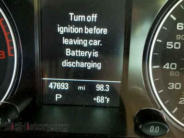 2014 AUDI Q5 - VIN: WA1DGAFP7EA002251 - Фото 8