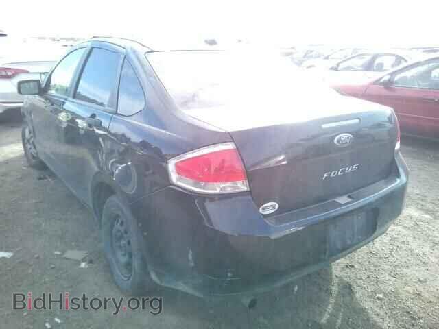 2008 FORD FOCUS - VIN: 1FAHP34N38W221046 - Фото 3