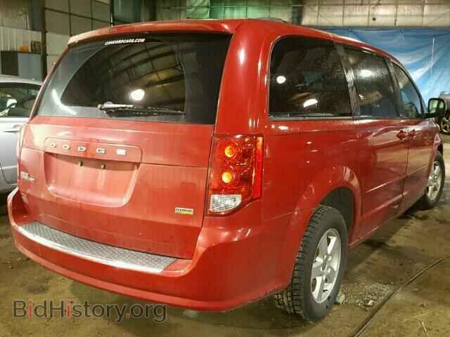 2012 DODGE CARAVAN - VIN: 2C4RDGCG1CR165577 - Фото 4