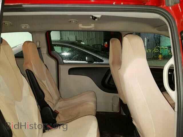 2012 DODGE CARAVAN - VIN: 2C4RDGCG1CR165577 - Фото 6