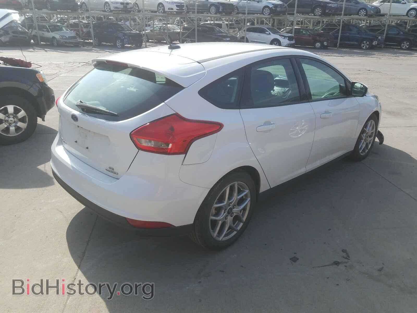 2015 FORD FOCUS - VIN: 1FADP3K26FL261546 - Фото 4