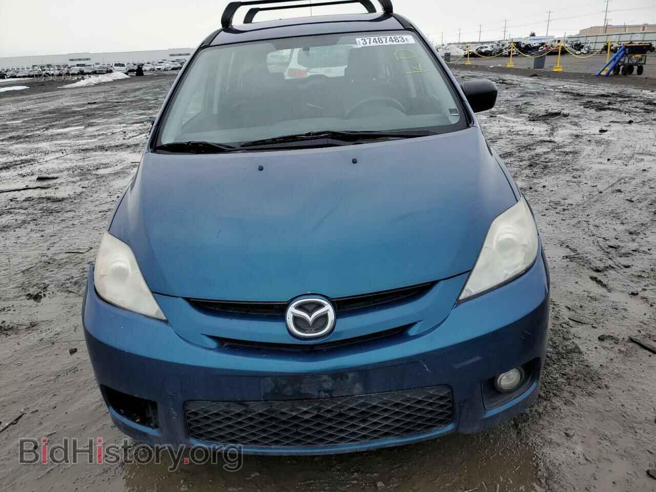 2007 MAZDA 5 - VIN: JM1CR293470147590 - Фото 5