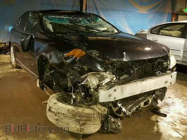 Photo JTHBL46F475036482 - LEXUS LS460 2007