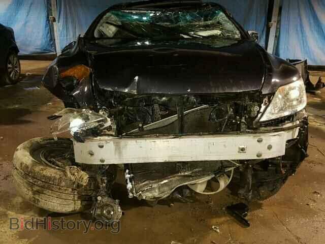 2007 LEXUS LS460 - VIN: JTHBL46F475036482 - Фото 9