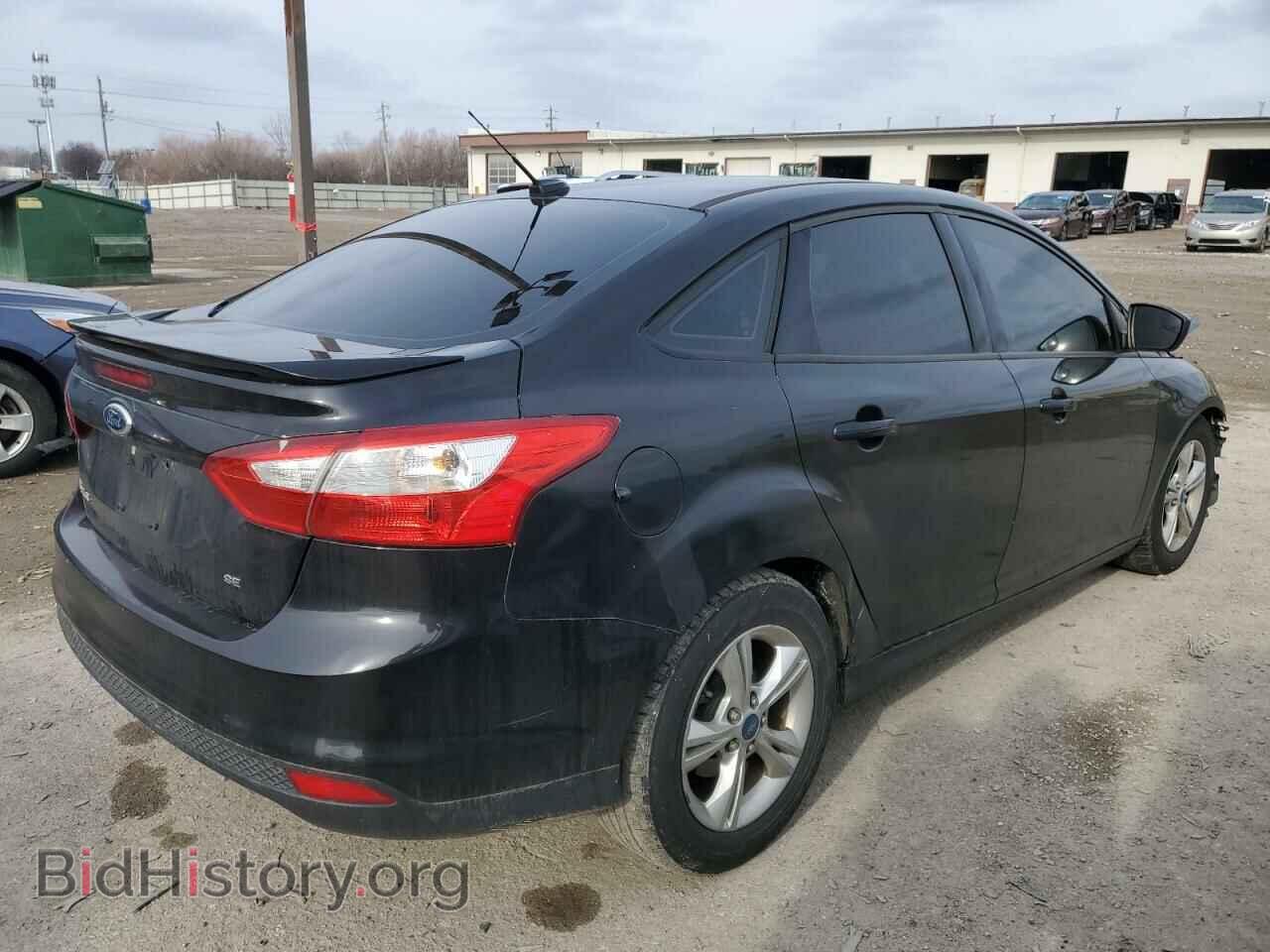 2012 FORD FOCUS - VIN: 1FAHP3F22CL174007 - Photo 3
