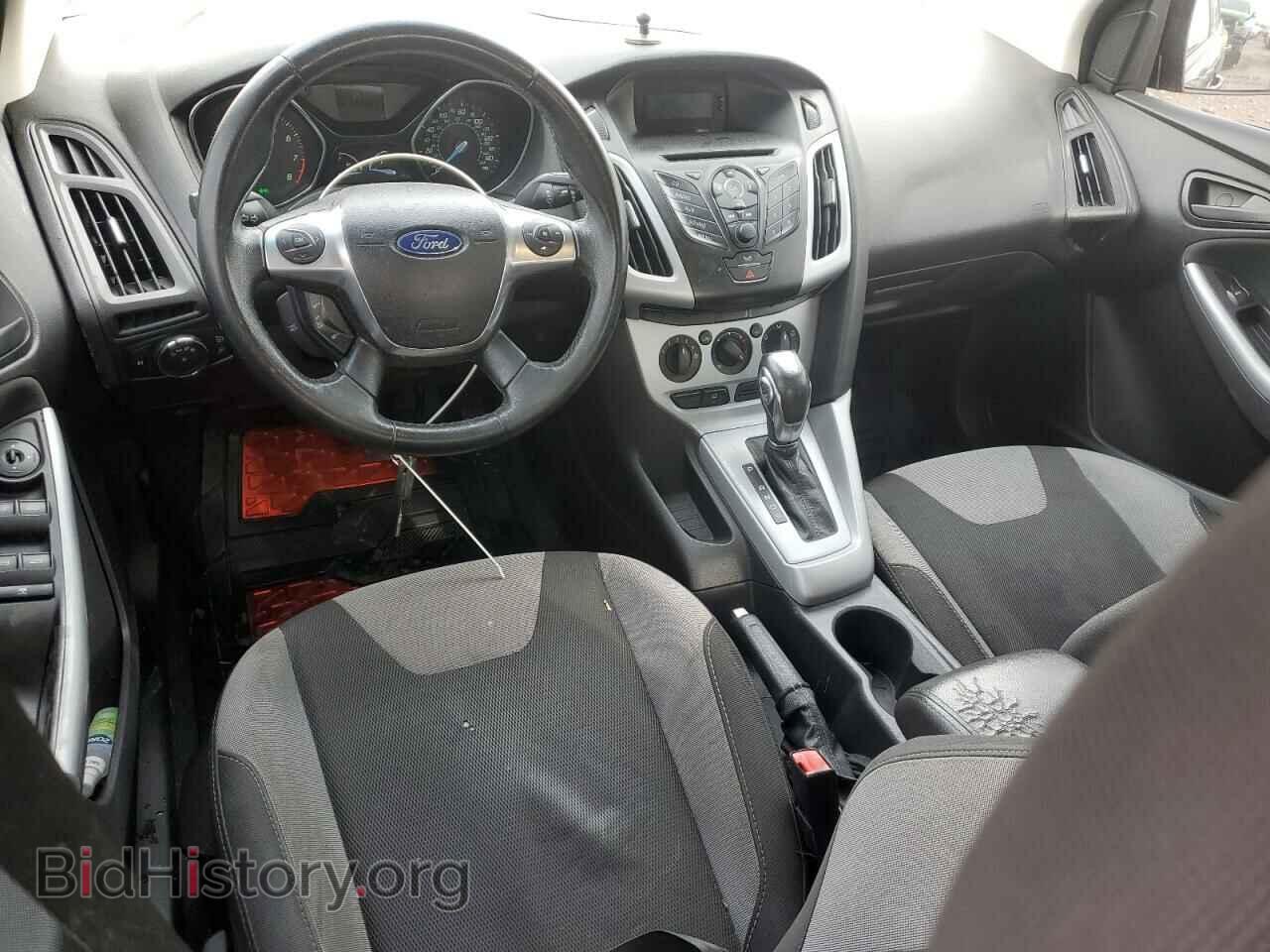 2012 FORD FOCUS - VIN: 1FAHP3F22CL174007 - Photo 8