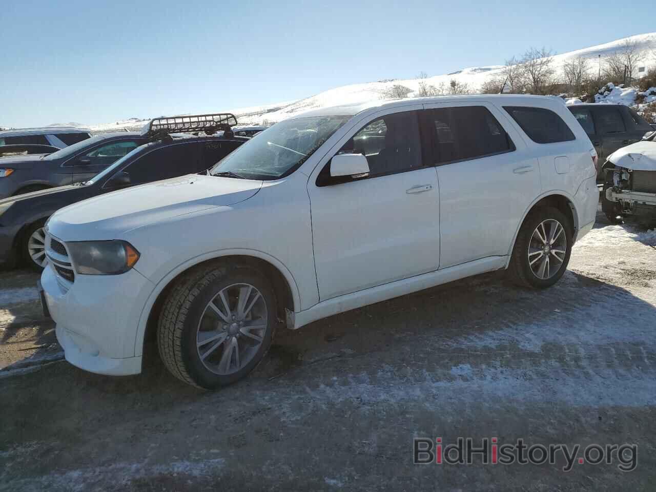 Photo 1C4SDJCT7DC679987 - DODGE DURANGO 2013