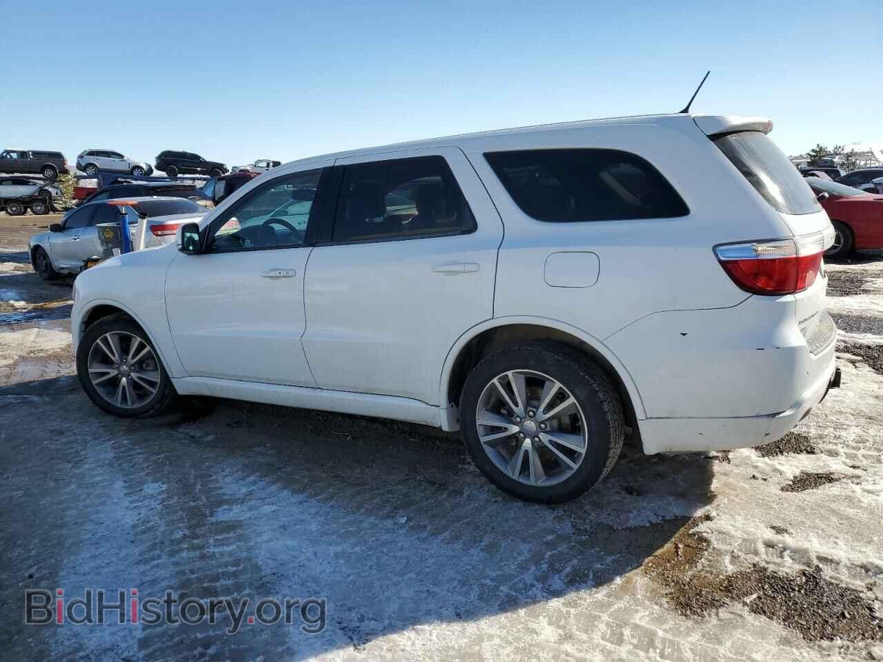 2013 DODGE DURANGO - VIN: 1C4SDJCT7DC679987 - Photo 2