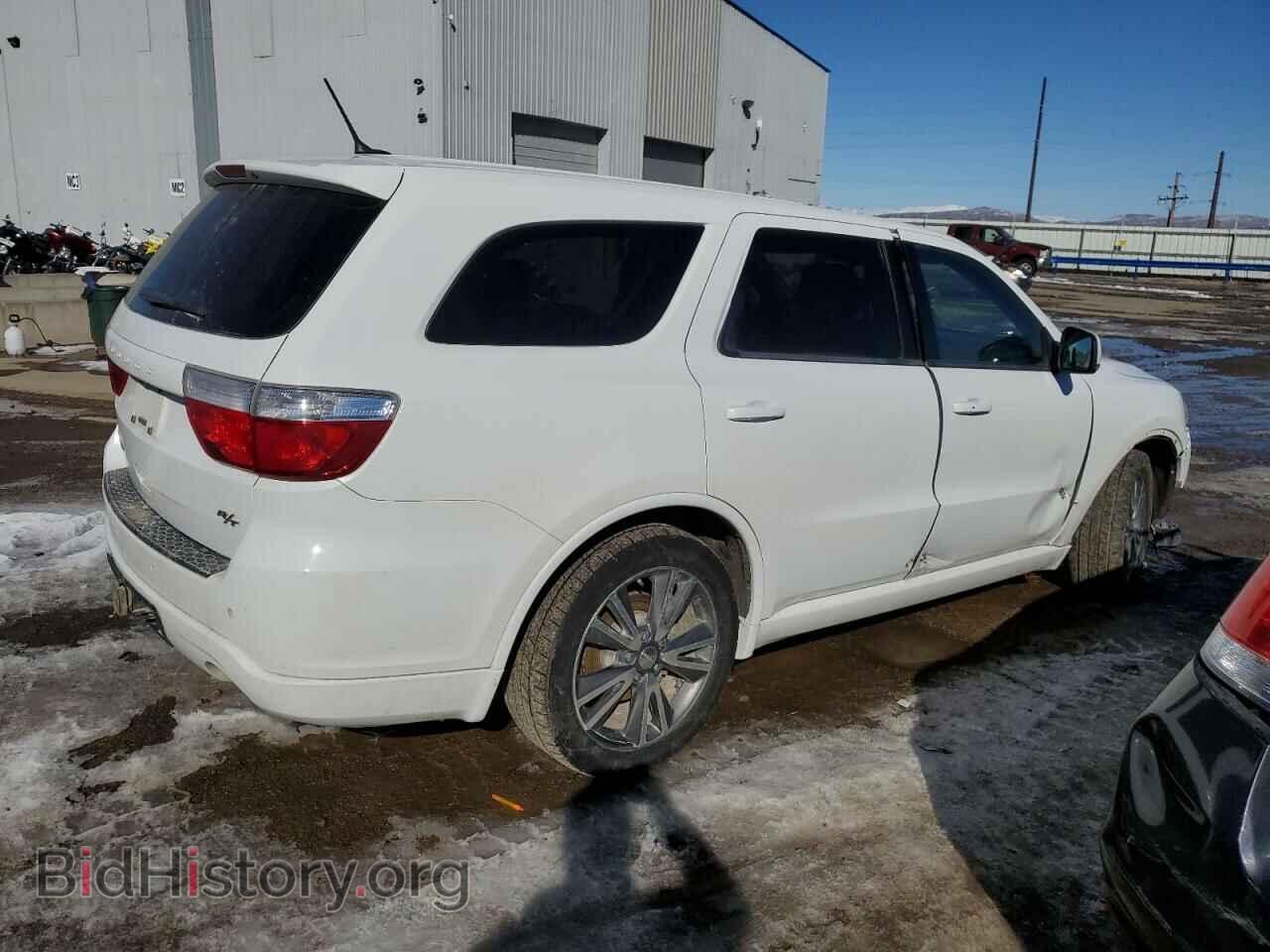 2013 DODGE DURANGO - VIN: 1C4SDJCT7DC679987 - Photo 3